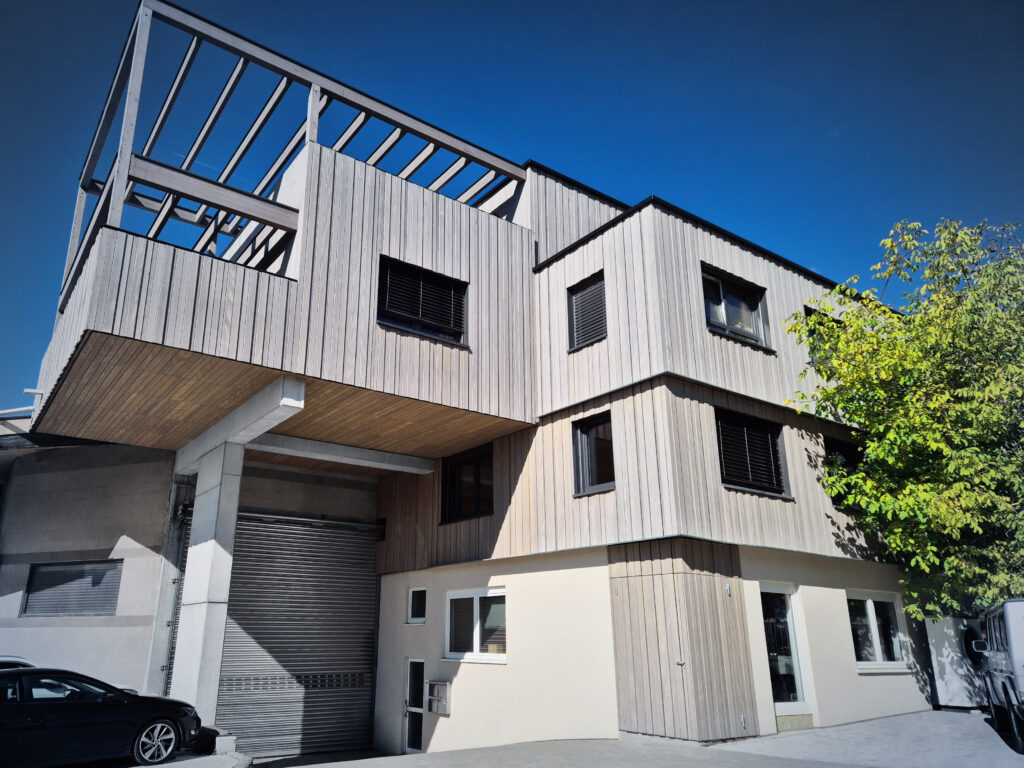 Firma Orgeda GmbH Wolfschlugen Stuttgart Ingenieurbüro Planungsbüro